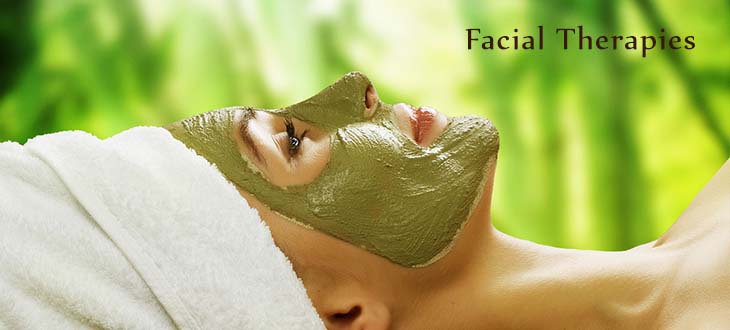 Facial Therapies - Jivana Green Spa & Salon | Burlington VT