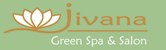Jivana Green Spa and Salon Logo